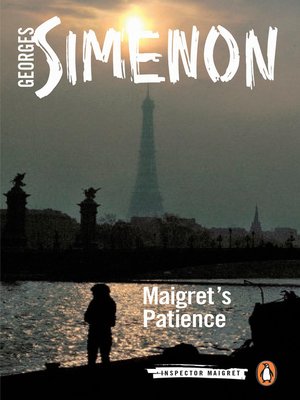cover image of Maigret's Patience